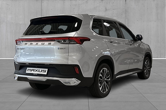 Maxus Euniq 6 5 of 5