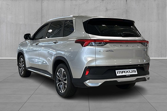 Maxus Euniq 6 3 of 5