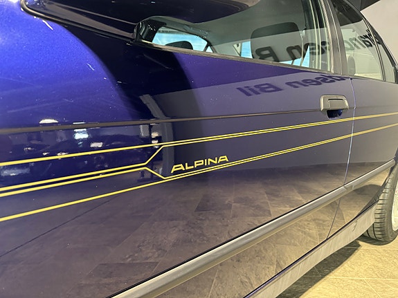 Alpina B8 9 of 20