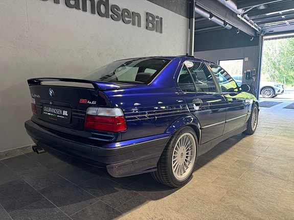 Alpina B8 5 of 20