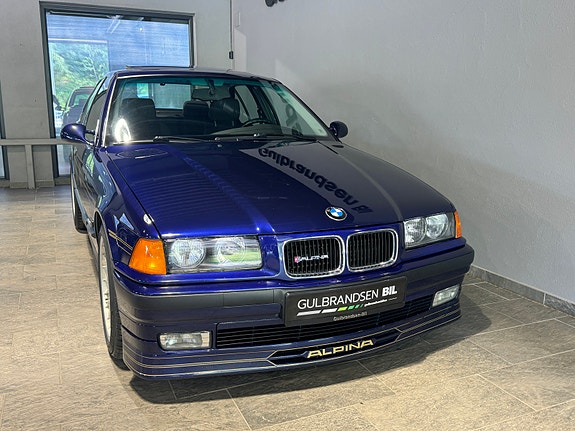 Alpina B8 2 of 20
