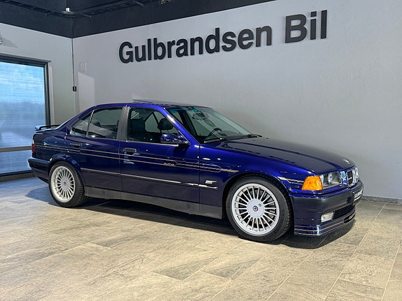 Alpina B8 3 of 20
