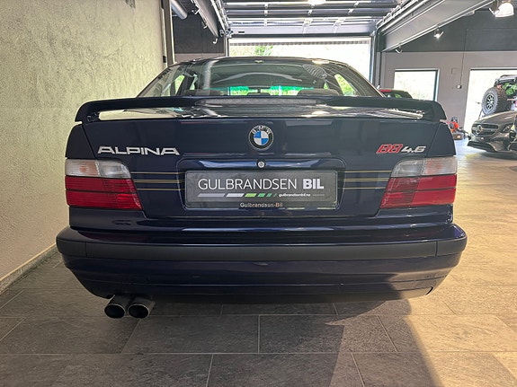 Alpina B8 6 of 20
