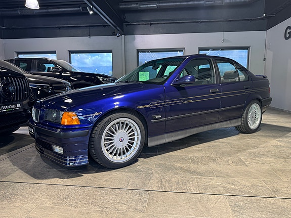 Alpina B8 8 of 20