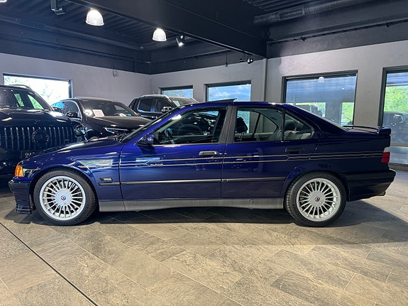Alpina B8 7 of 20