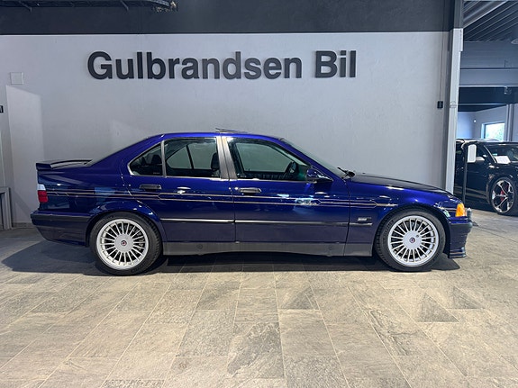 Alpina B8 4 of 20