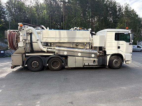 MAN TGA 26.430 - J. Hvidtved Larsen 8 of 28