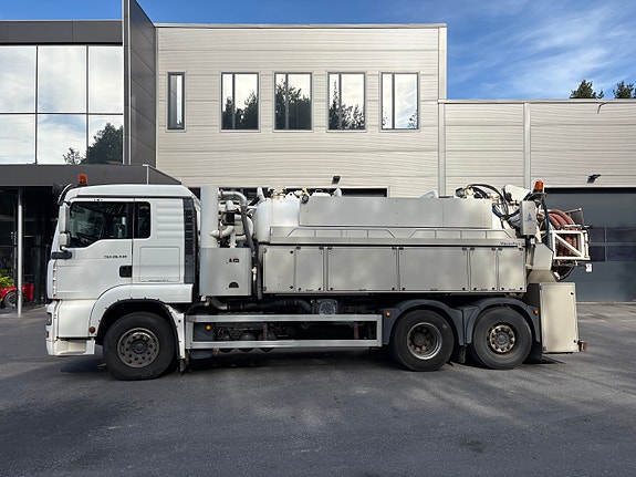 MAN TGA 26.430 - J. Hvidtved Larsen 3 of 28