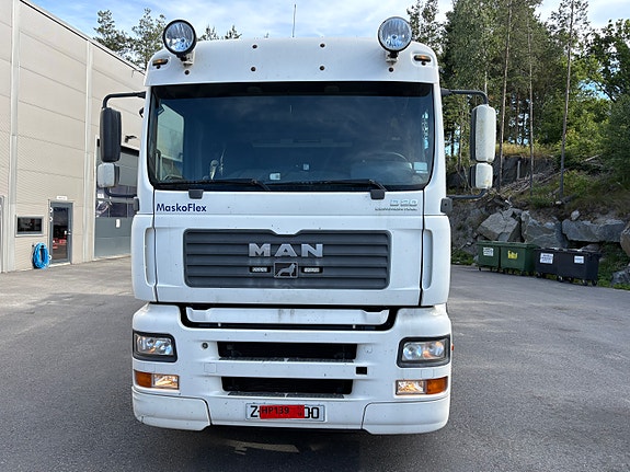 MAN TGA 26.430 - J. Hvidtved Larsen 2 of 28