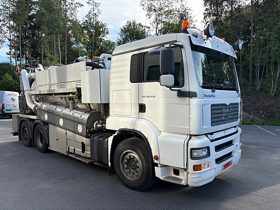 MAN TGA 26.430 - J. Hvidtved Larsen 9 of 28
