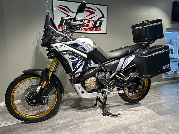 VOGE DS800X RALLY  PÅ LAGER 11 of 30