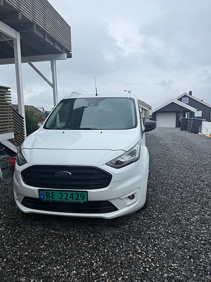 Ford Transit Connect 2 of 5