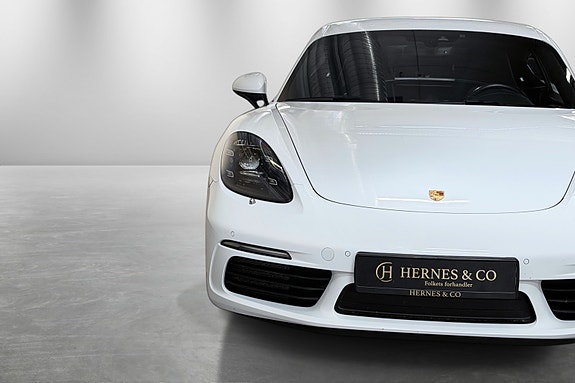 Porsche 718 Cayman S 5 of 5