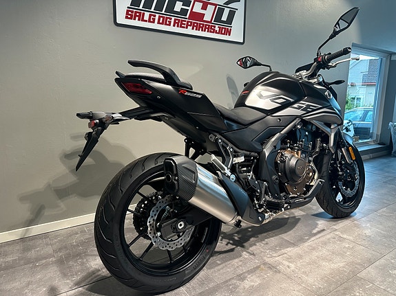 VOGE 625 R 8 of 30