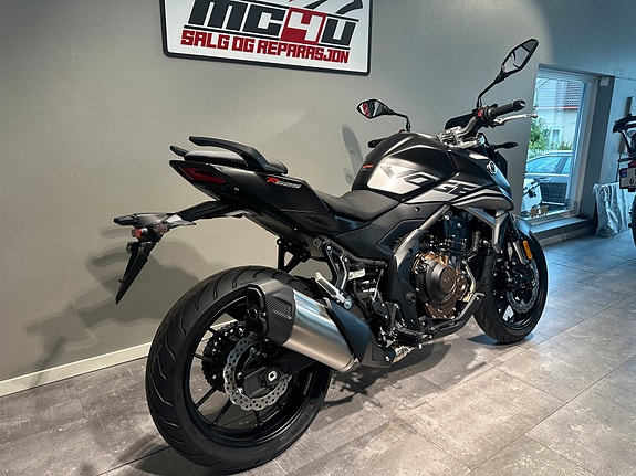 VOGE 625 R 9 of 30