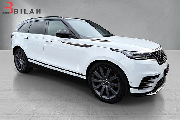 Land Rover Range Rover Velar 20 of 30