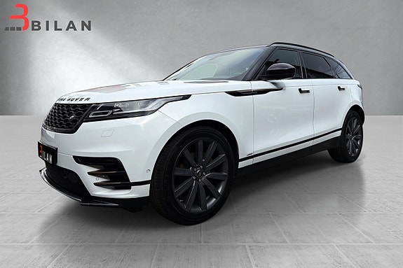 Land Rover Range Rover Velar 3 of 30