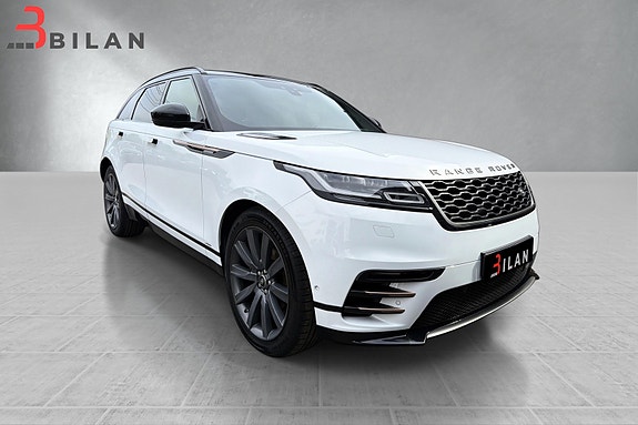 Land Rover Range Rover Velar 21 of 30