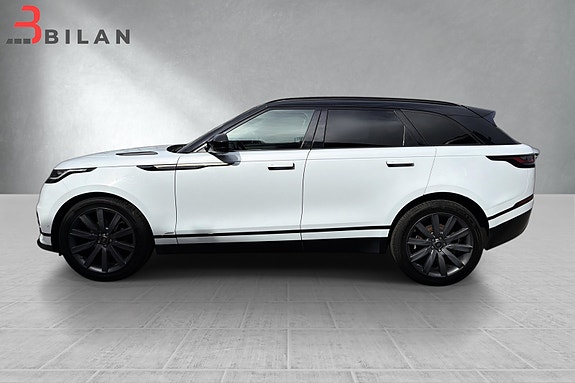 Land Rover Range Rover Velar 7 of 30