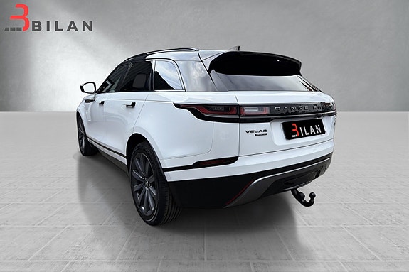 Land Rover Range Rover Velar 10 of 30