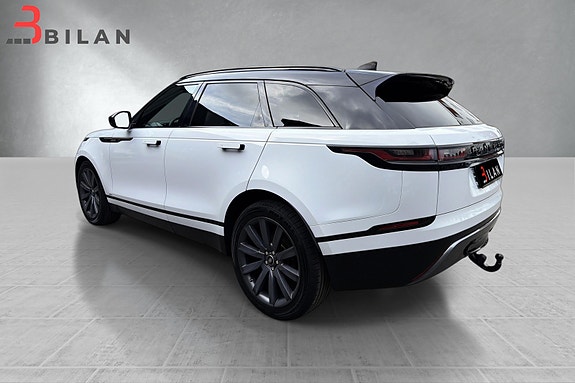 Land Rover Range Rover Velar 9 of 30