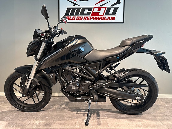 VOGE 125R 14 of 30