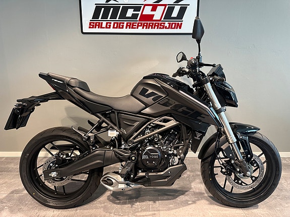VOGE 125R 6 of 30