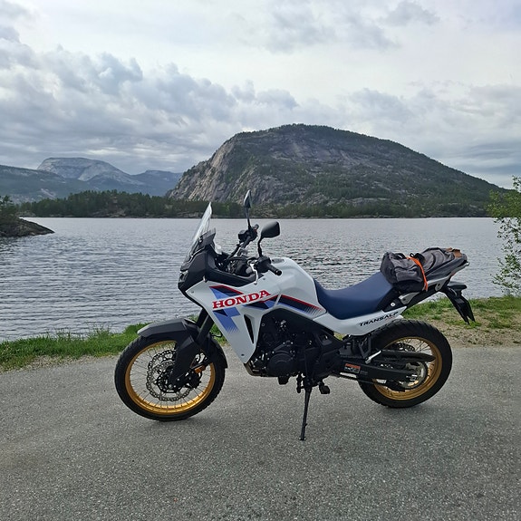 Honda XL 750 Transalp 4 of 5