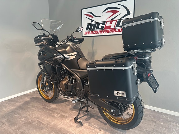 VOGE DS625X 11 of 30