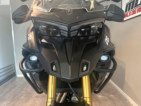 VOGE DS625X 16 of 30