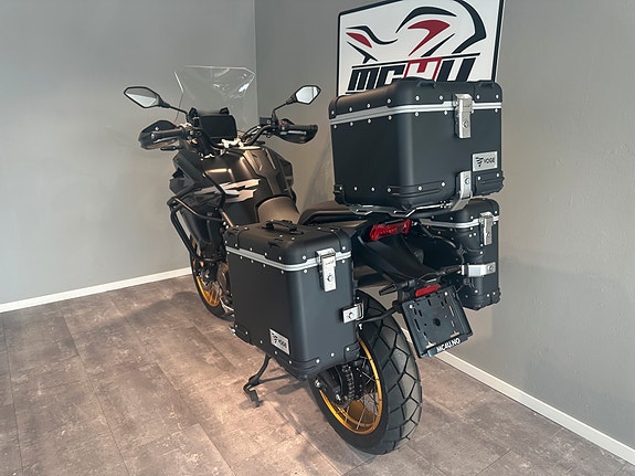 VOGE DS625X 9 of 30