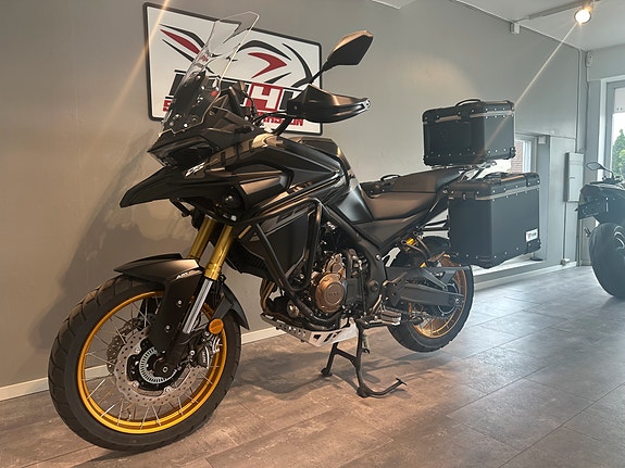 VOGE DS625X 15 of 30
