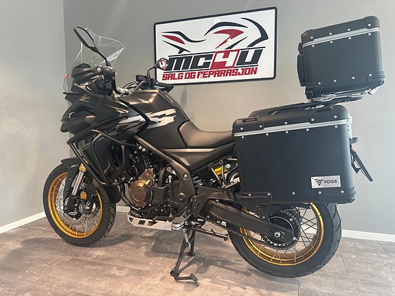 VOGE DS625X 12 of 30