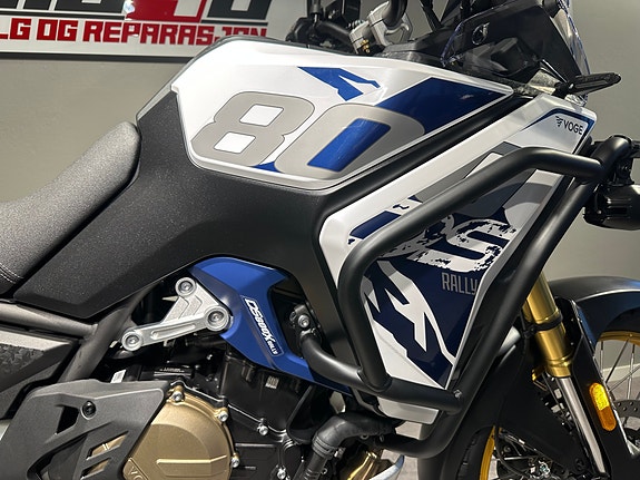 VOGE DS 800 X RALLY 24 of 30