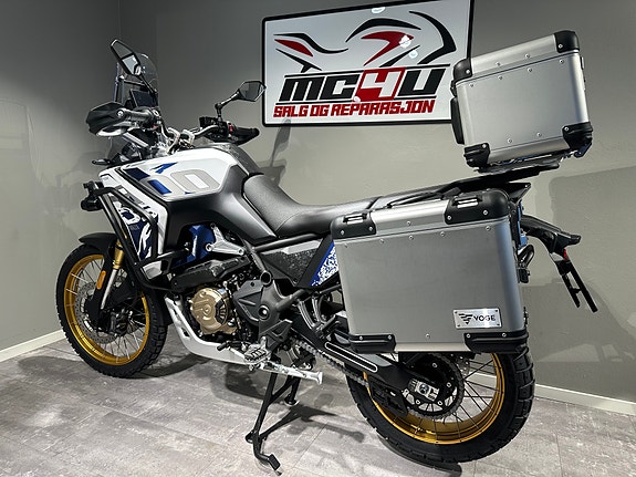 VOGE DS 800 X RALLY 9 of 30