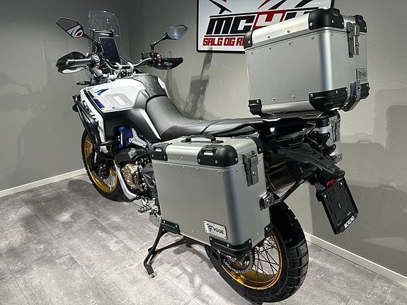 VOGE DS 800 X RALLY 8 of 30