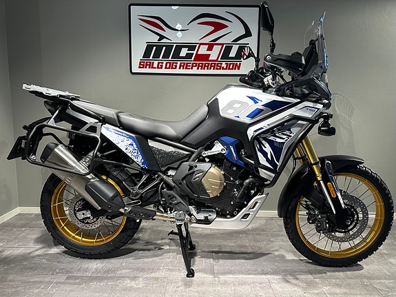 VOGE DS 800 X RALLY 5 of 5