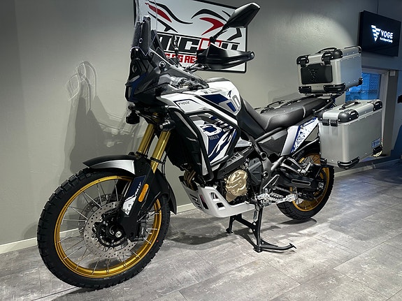 VOGE DS 800 X RALLY 12 of 30