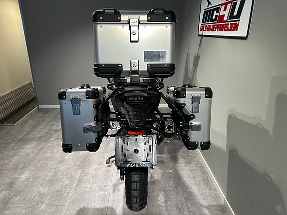 VOGE DS 800 X RALLY 7 of 30