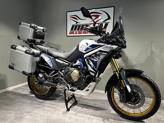 VOGE DS 800 X RALLY 4 of 5