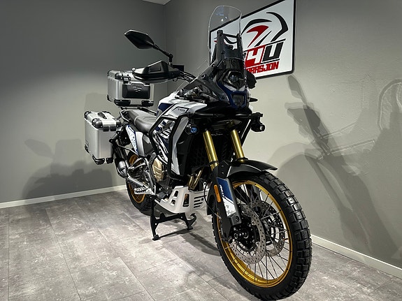 VOGE DS 800 X RALLY 3 of 5