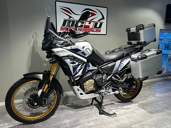 VOGE DS 800 X RALLY 11 of 30