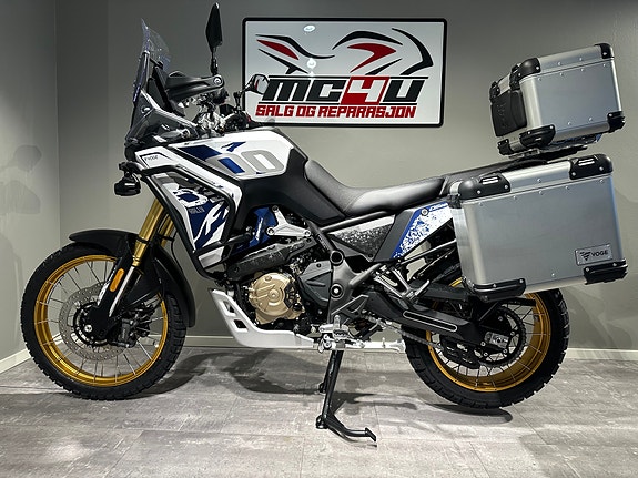 VOGE DS 800 X RALLY 10 of 30