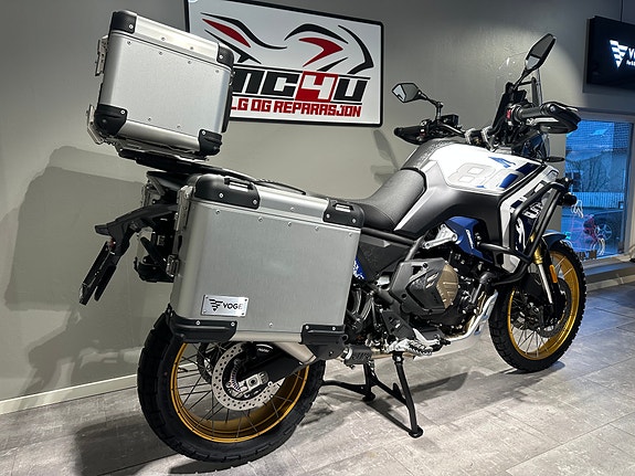VOGE DS 800 X RALLY 6 of 30