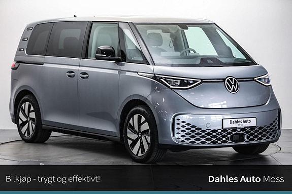 Volkswagen ID. Buzz