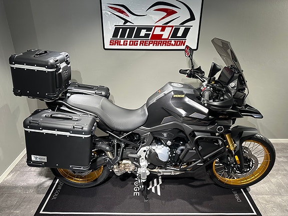 VOGE DS900X 9 of 30