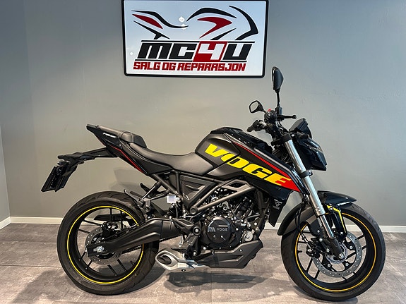 VOGE 125 R 5 of 5