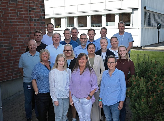 Du blir en del av vår Handel og Industri avdeling