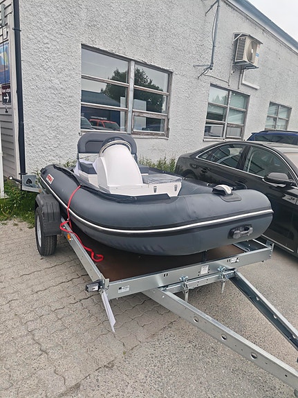Suzumar MX320 Lux 2 of 5