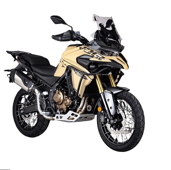 VOGE DS 625 X 2 of 3